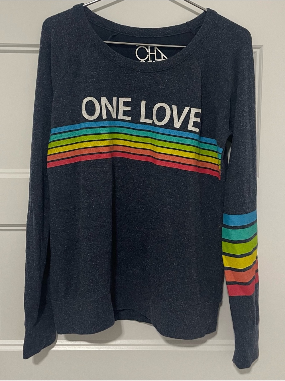 S - multicolor sweater